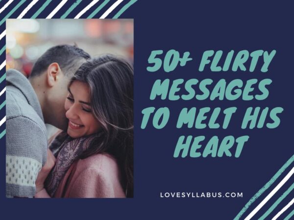 Flirty Text Messages Tips: Kick Starter to Your Conversation