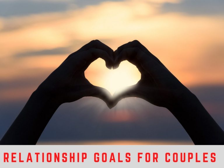 Relationship Goals: All Couples Should Have To Grow Their Love