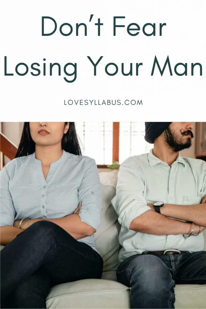 How to give your guy space without losing him? Help Tips !