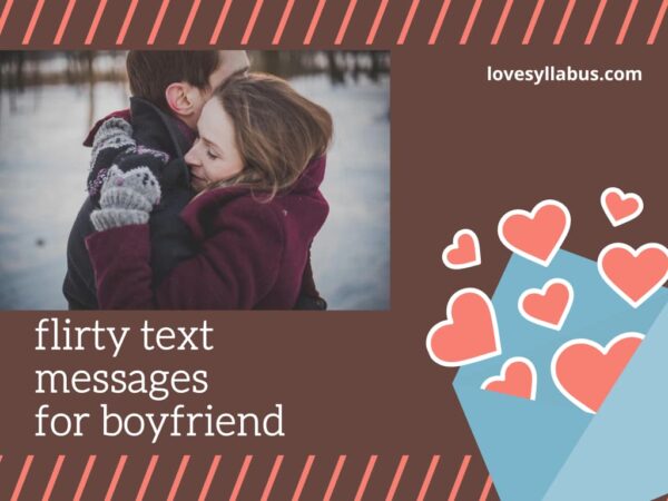 Flirty Text Messages Tips: Kick Starter to Your Conversation