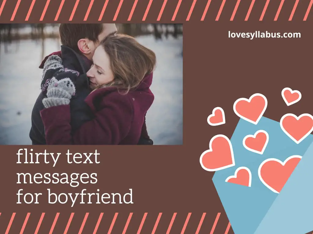 Flirty Text Messages Tips: Kick Starter to Your Conversation