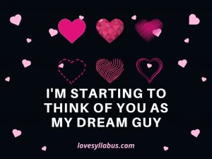 my dream guy