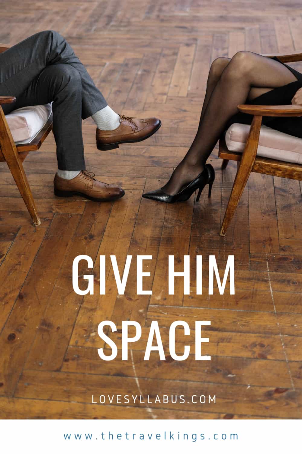 How Long Should You Give A Guy Space For