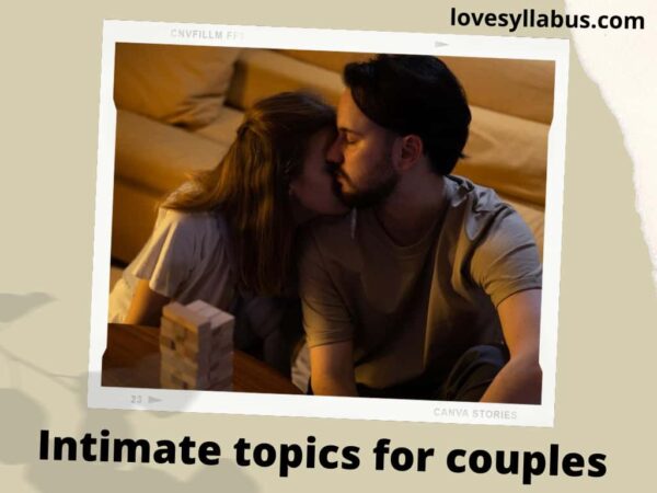 Conversation Starter Topics for Couples: The Most Awaited Trick