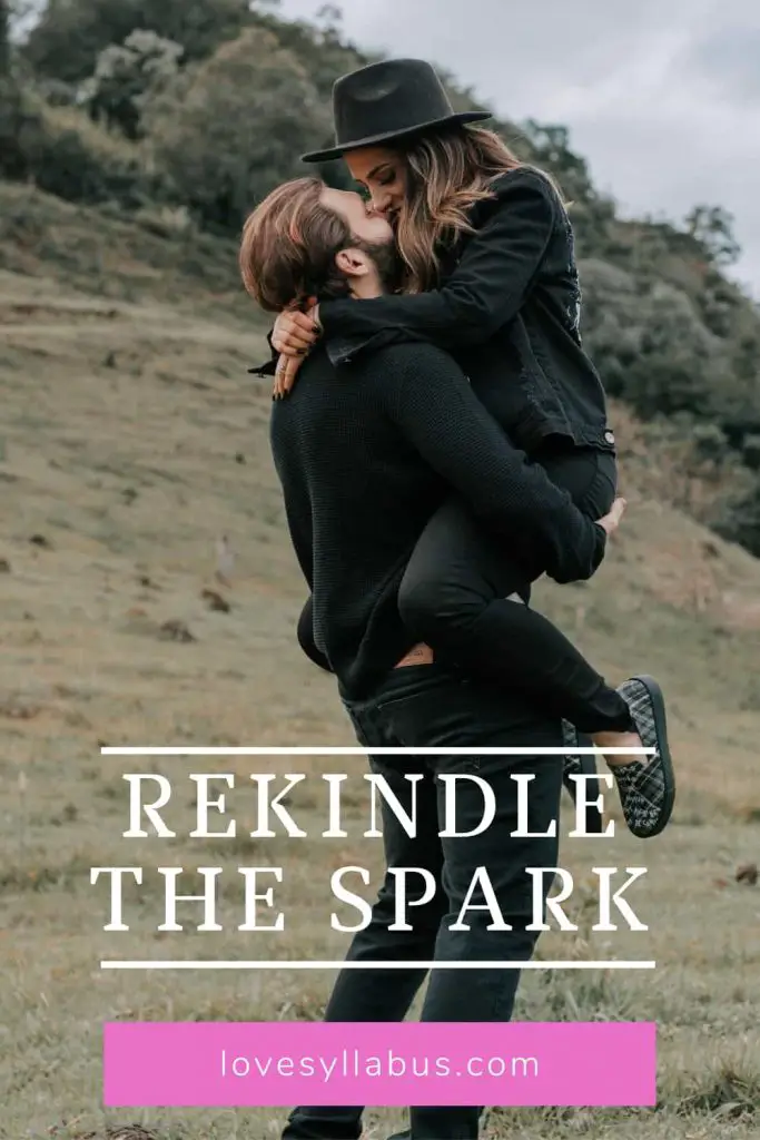 rekindle the spark