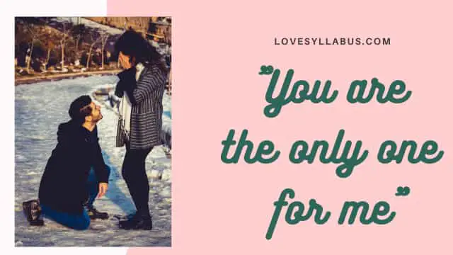 200+ Unique and Romantic ways to say I LOVE YOU
