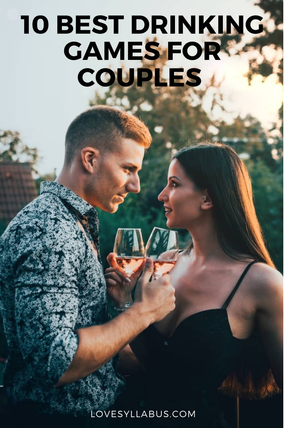 10 Best Drinking Games For Couples To Ignite Their Love