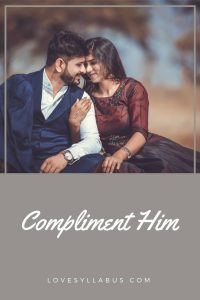 complement your husband