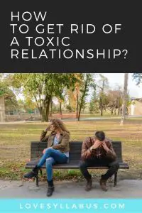 signs of toxic relationship