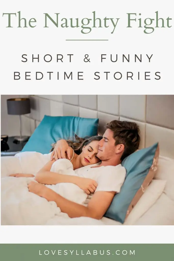 Bedtime Stories for Girlfriend