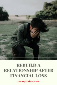 Rebuild Broken Relationship