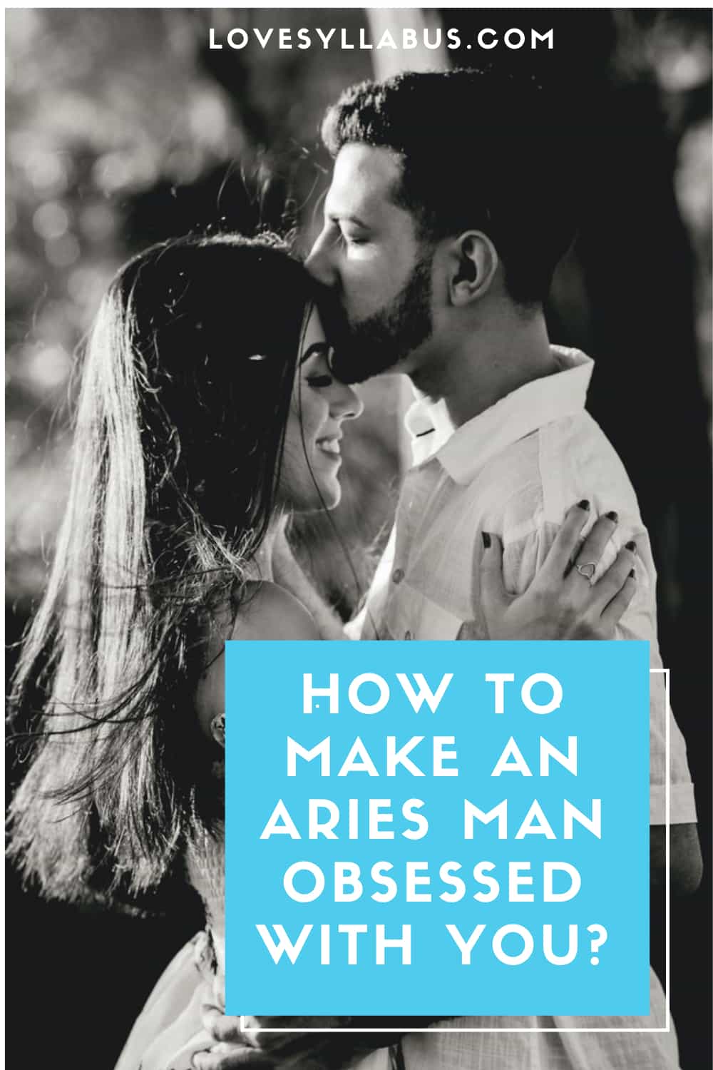 18 Secret Signs of an Aries Man is in Love with You