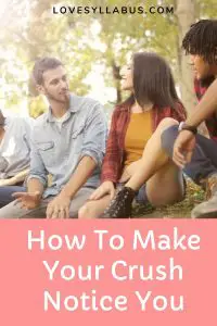 Impress Your Crush