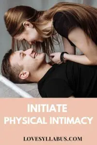 physical intimacy
