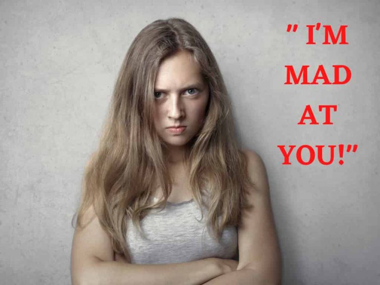 14 Pro Tips on How to Handle an Angry Girlfriend
