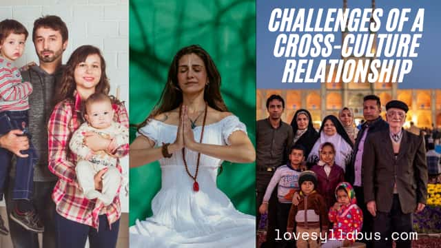 Challenges of a cross-culture relationship