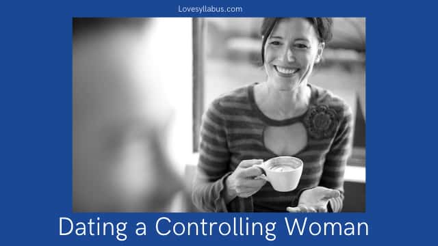 dating a controlling woman