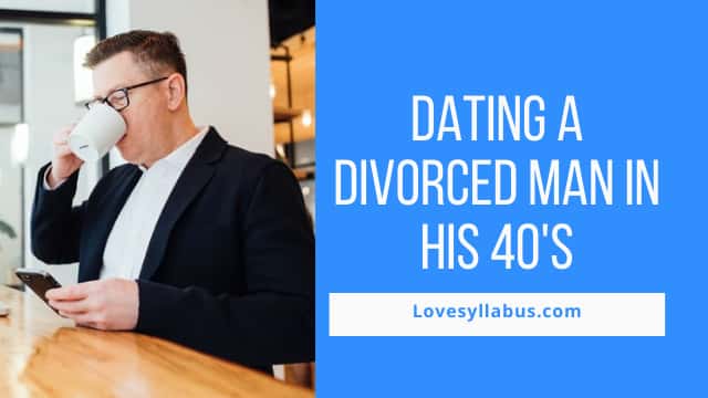 dating at 40 as a man