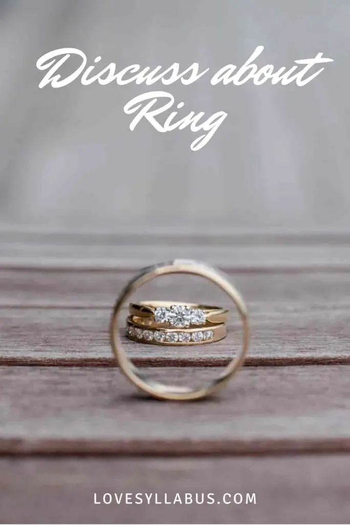 discuss about ring