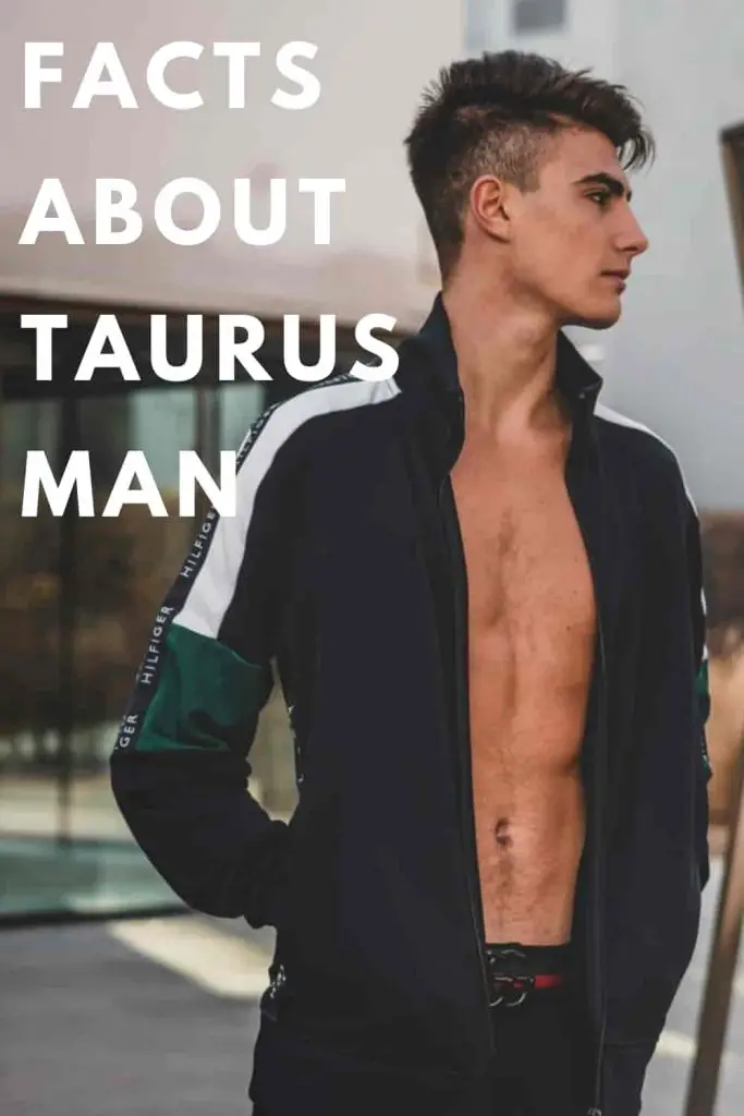 Taurus Man Personality Traits