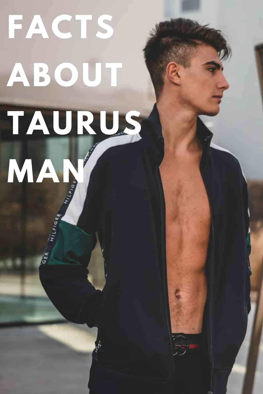 Taurus Man Personality Traits & Physical Characteristics