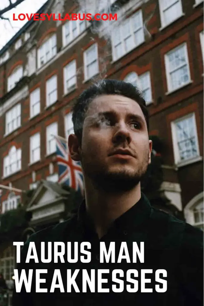 Taurus Man Personality Traits