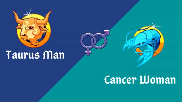 Taurus Man Sex Compatibility with Cancer Woman