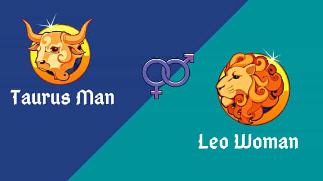 Taurus Man Sex Compatibility with Leo Woman