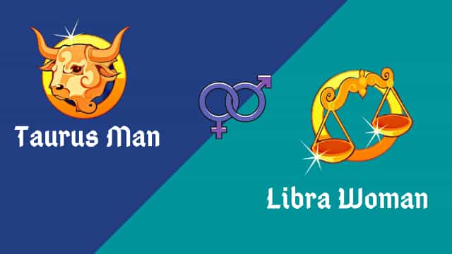 Taurus Man Sex compatibility with Libra Woman