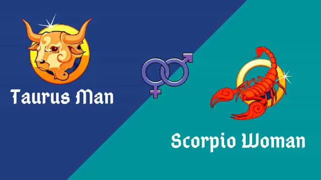 Taurus Man Sex Compatibility with Scorpio Woman