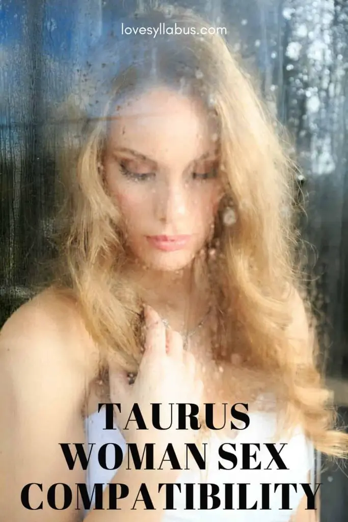 taurus woman sex compatibility