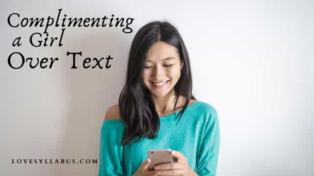 text compliments