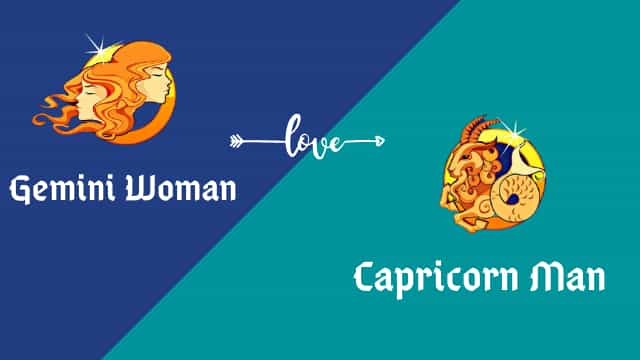 match with Capricorn man