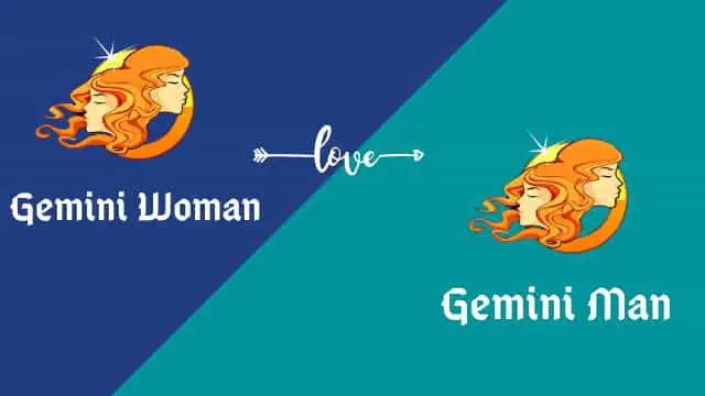Gemini Woman and Gemini Man Compatibility