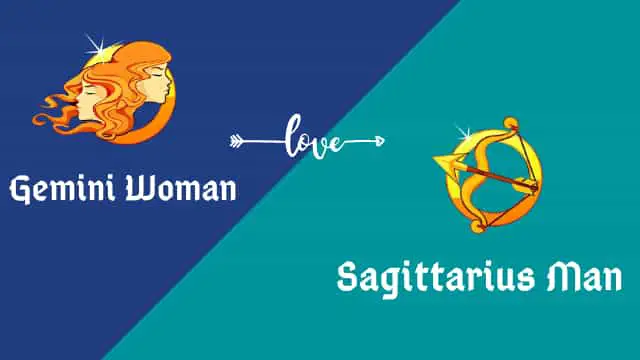 match with Sagittarius Man