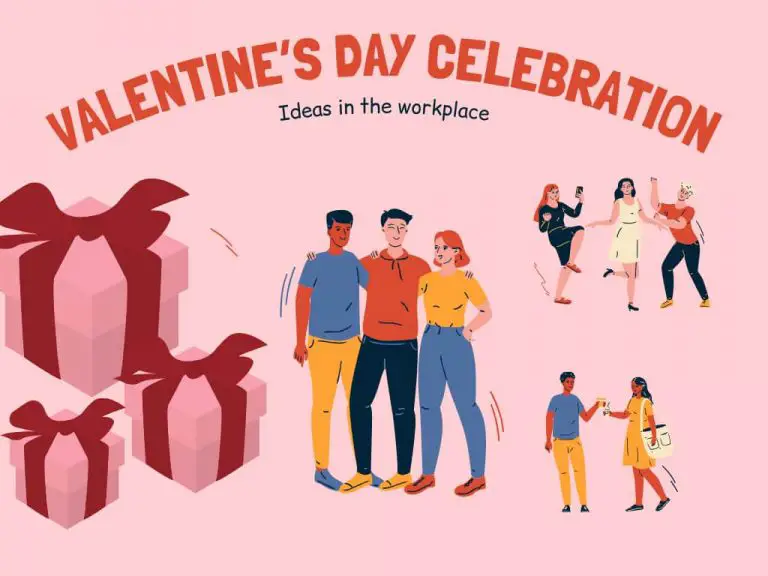 Ideas for Celebration of Valentine’s Day in the Workplace