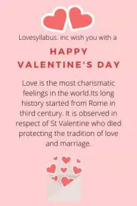 valentine's day email template