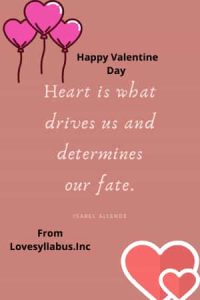 valentine day email format