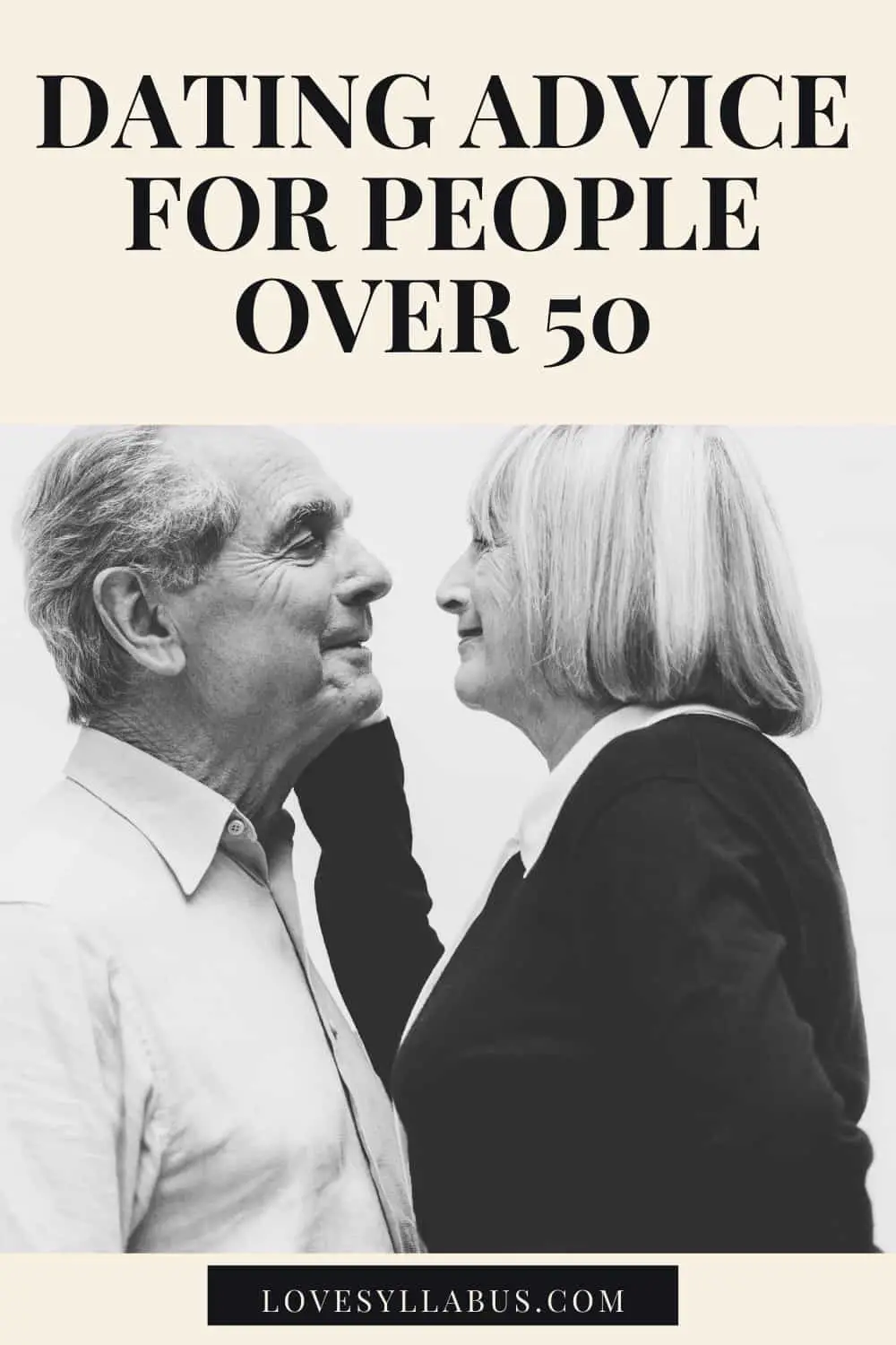 Dating Advice For People Over 50