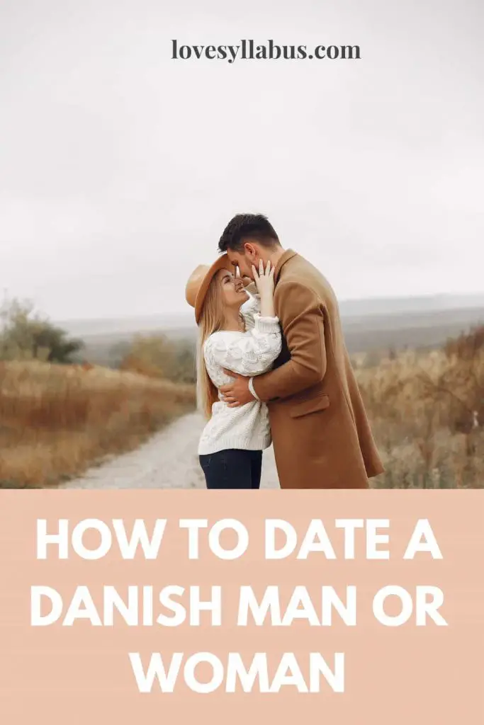 how to date a danish man or woman