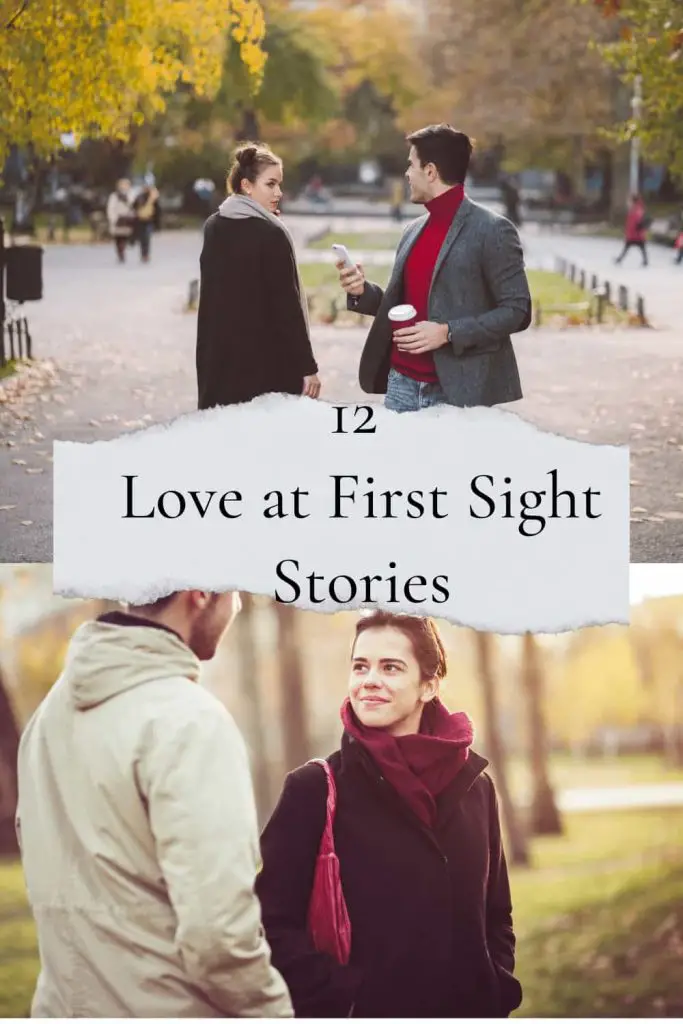 love at first sight stories