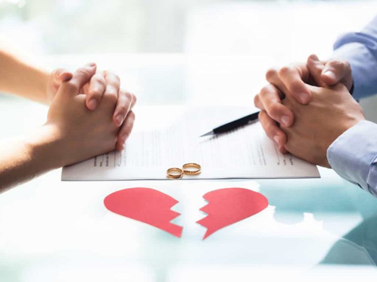 The Different Types of Divorce- (Easily Explained)