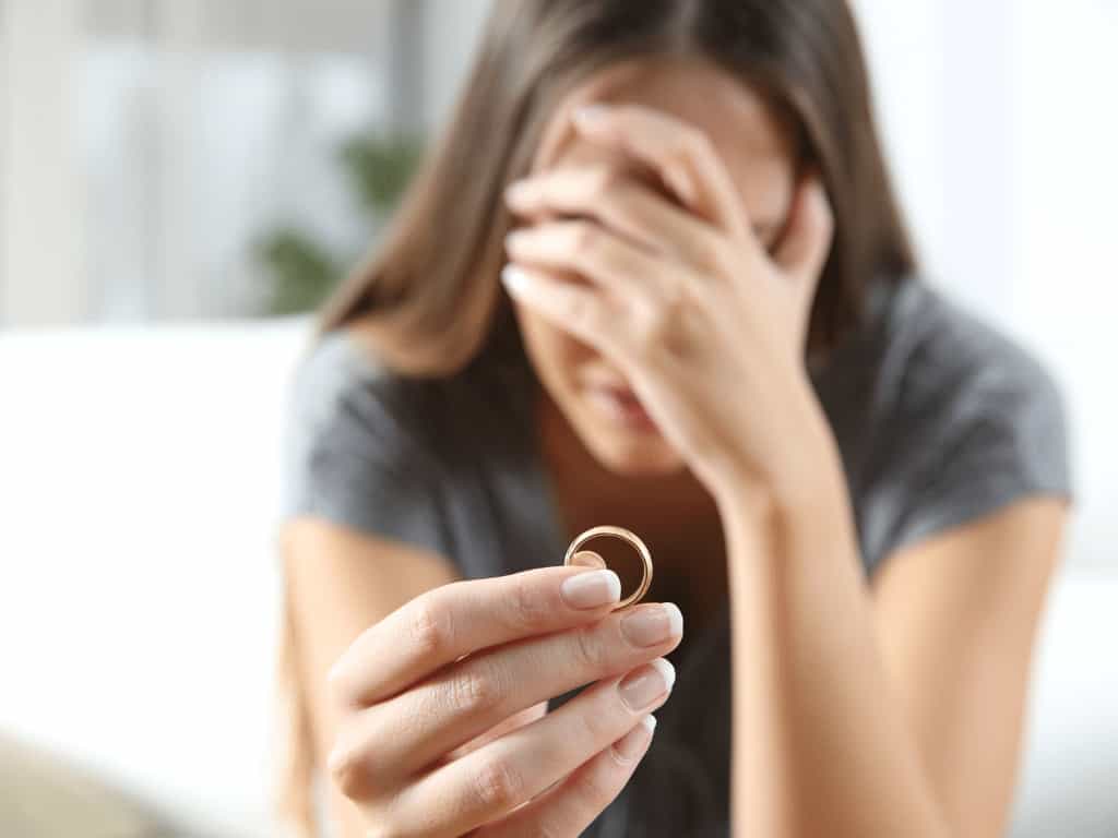 divorce advice for women