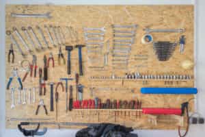 garage tool kit as father's day gift ideas during COVID