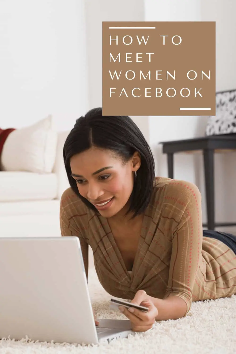 How to Meet Women on Facebook