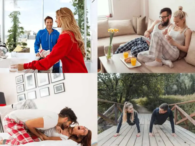 13 Proven Morning Habits Of Romantic Couple To Start The Day With