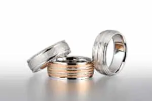 spinner rings
