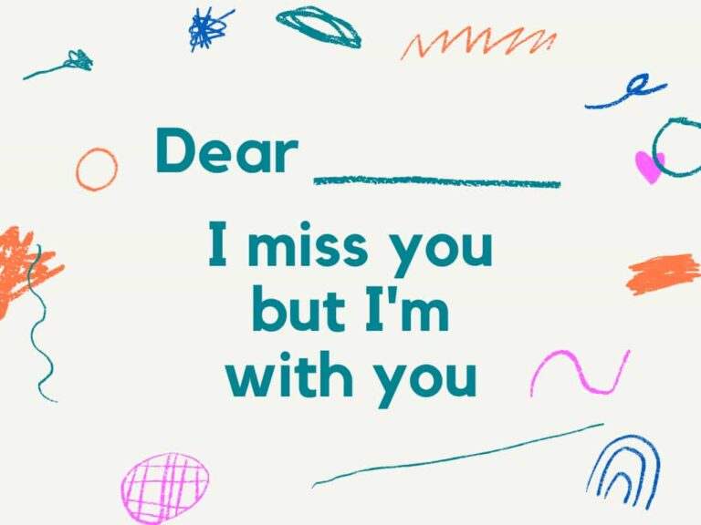 I miss you more than quotes