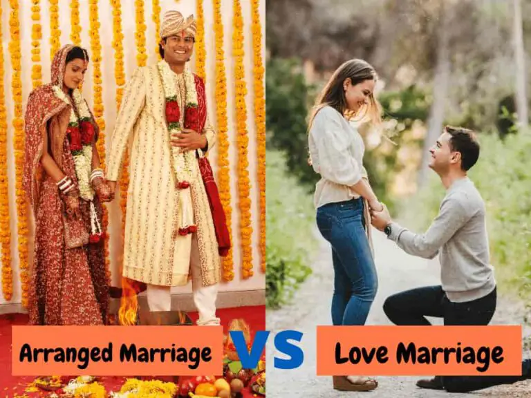 online dating vs arranged marriage statistics