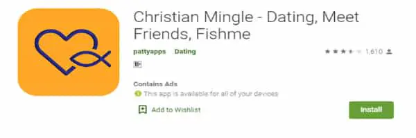 Christian mingle